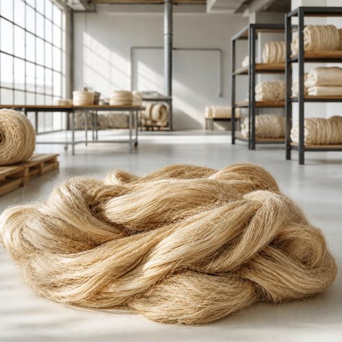 Advancing Natural Fibre Solutions Responsibly